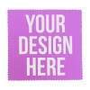 Customized Microfiber Screen Wipes